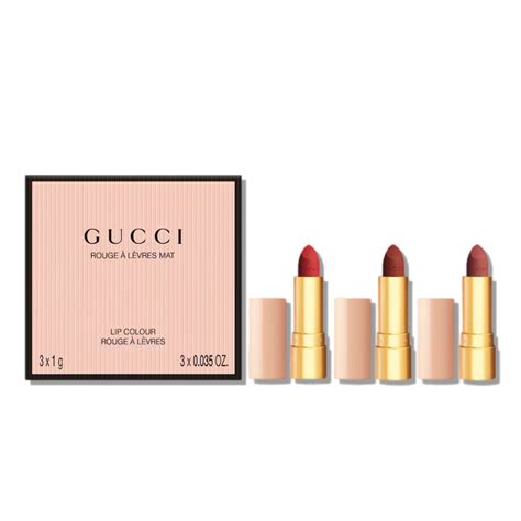 gucci mini lipstick